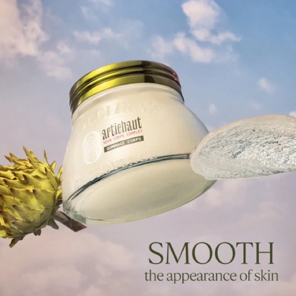 L’Occitane Artichoke Body Scrub